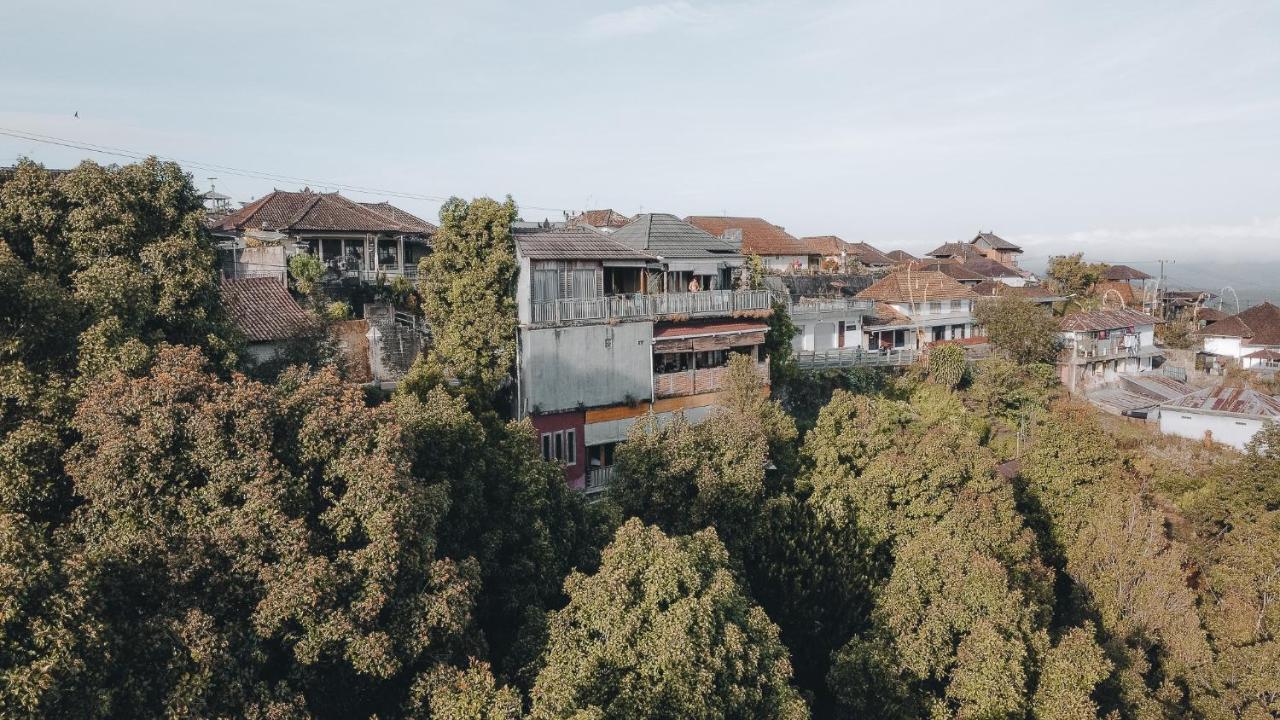 Munduk Panorama Hotell Eksteriør bilde