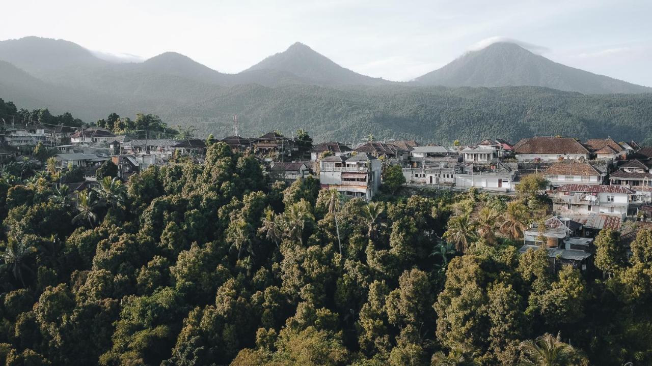 Munduk Panorama Hotell Eksteriør bilde